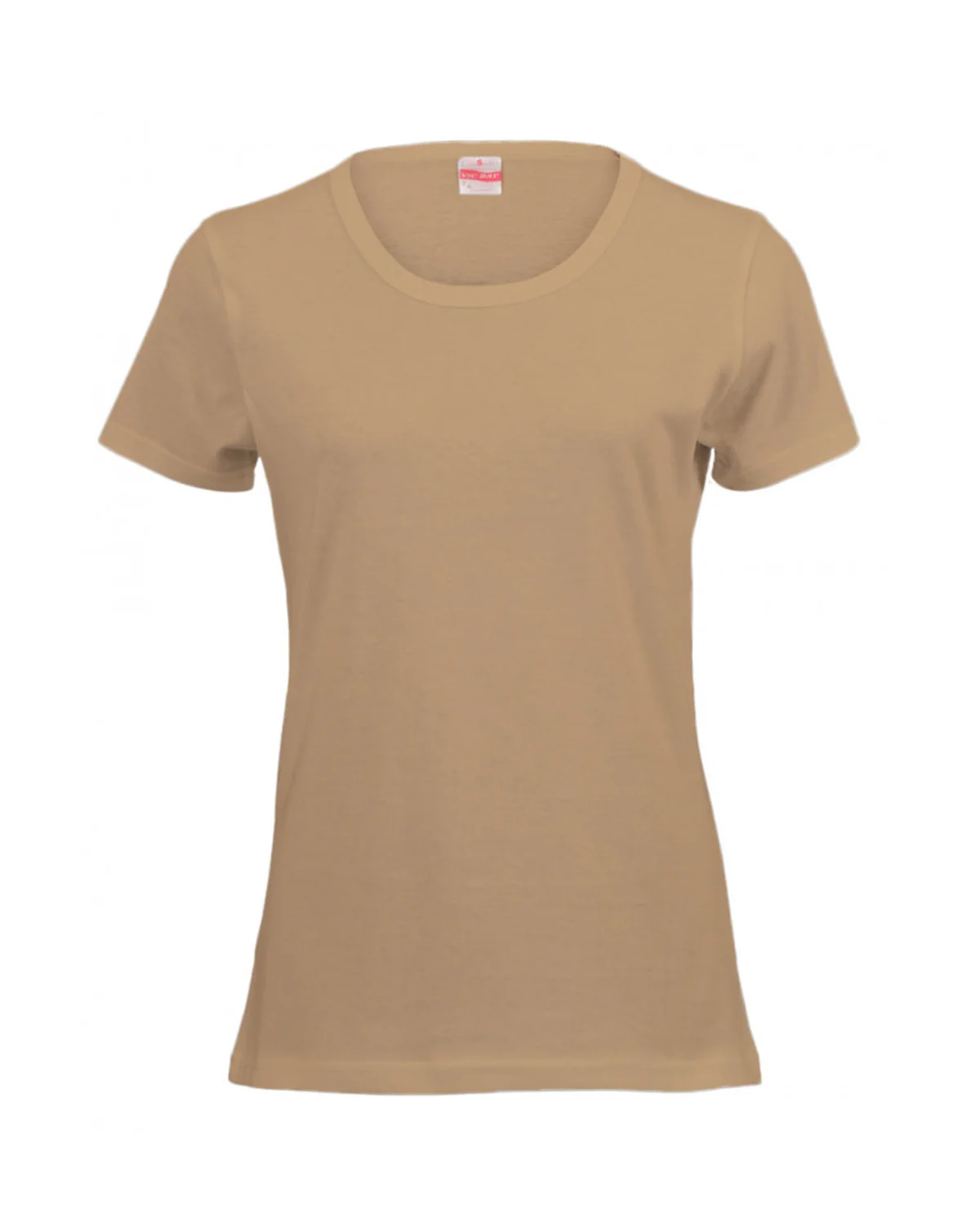 Womens Fitted T-shirt - View 1