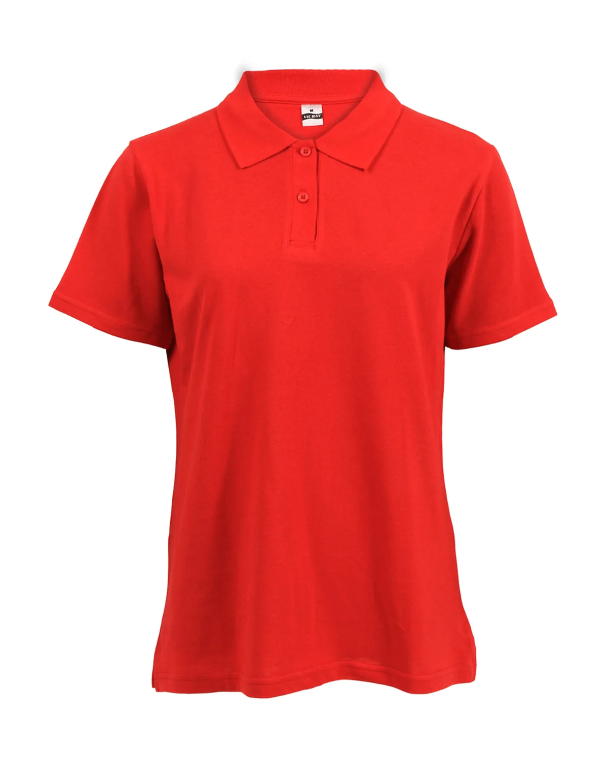 Womens Polo - View 1
