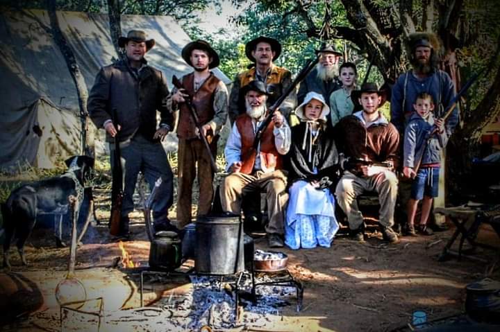African Pioneer Safari